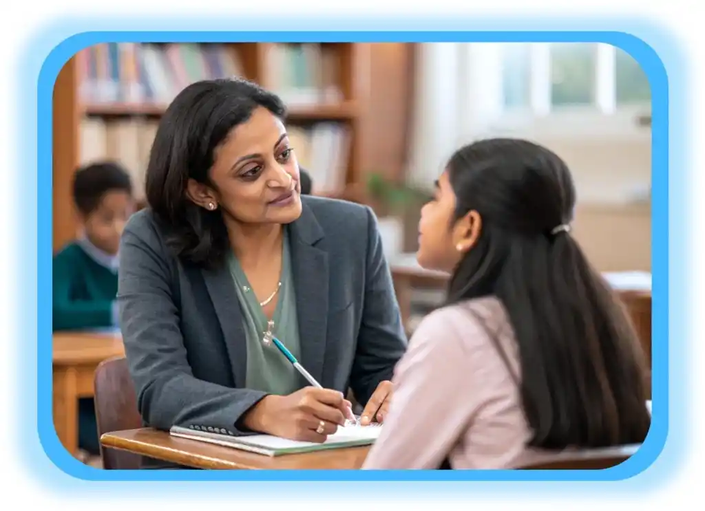 Start with Counseling